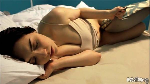 Natalia Grey Pillows porn videos on modelies.com