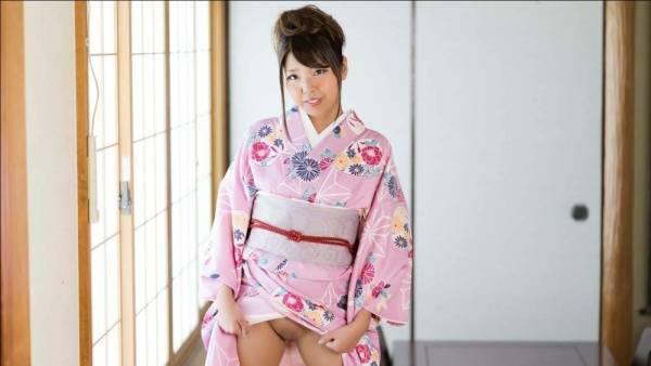 Erito Kimono Beauty Kanon JAPANESE - Japan on modelies.com