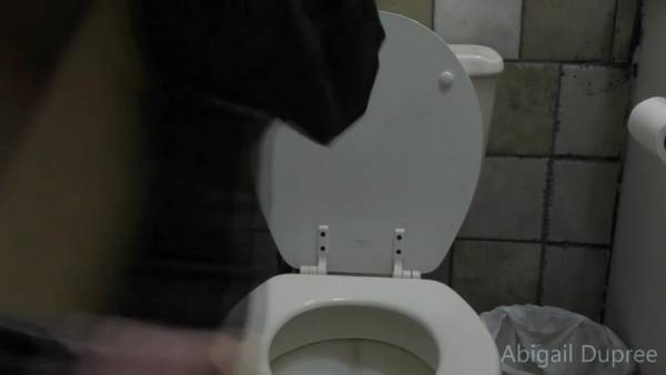 Abigail dupree golden river day 6 voyeur cams toilet fetish pee XXX porn videos on modelies.com