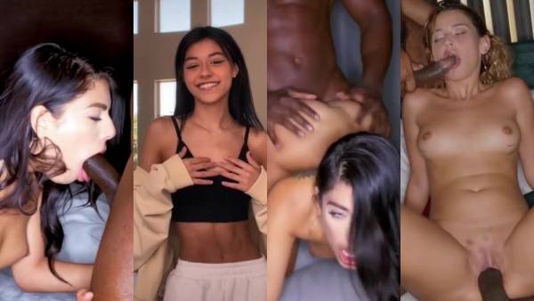 TikTok Thots Get Blacked | Porn Music Video on modelies.com