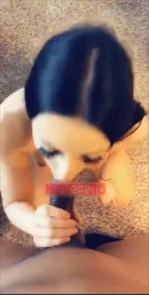 Kathleen Eggleton POV bbc blowjob snapchat premium free xxx porno video on modelies.com
