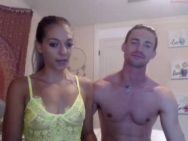 Naughtygodess bg couple chaturbate cam porn videos on modelies.com