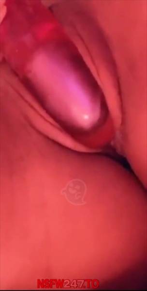 Alva Jay close up view dildo masturbating snapchat premium xxx porn videos on modelies.com