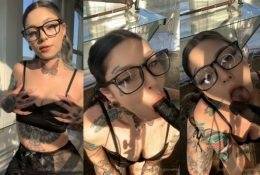 Taylor White Onlyfans Dildo Blowjob Porn Video on modelies.com