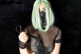 Masked ASMR Rough BDSM Video on modelies.com