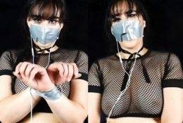 Masked ASMR BDSM Video on modelies.com