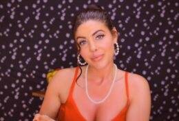 Angelique ASMR Relaxation Patreon Video on modelies.com