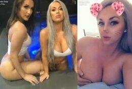 Laci Kay Somers Nude Photoshoot Premium Snapchat Video on modelies.com