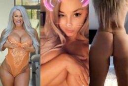 Laci Kay Somers Nude Compilation Snapchat Videos on modelies.com