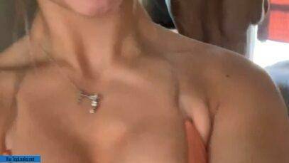 Danielle Cooper nude video on modelies.com