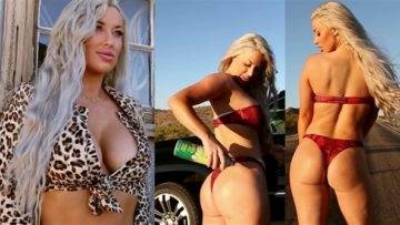 Laci Kay Somers Nude Hot in Vegas Video Leaked on modelies.com