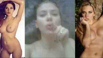 Scarlett Johansson Sextape And Nudes Photos Leaked on modelies.com