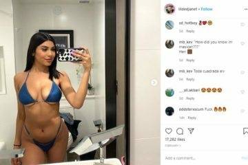 Lildedjanet Nude Video Latina Teen on modelies.com