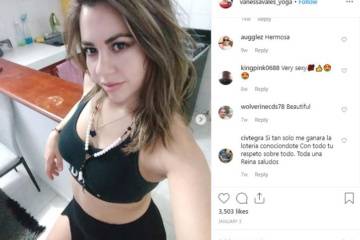 VaneYoga Nude Big Ass Twerking Patreon leaked Video on modelies.com
