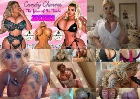 OnlyFans.com Candy Charms / Megapack / 583 videos on modelies.com