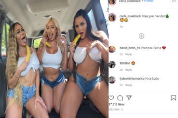 Fan Bus Onlyfans Bang Bus Video Leaked on modelies.com
