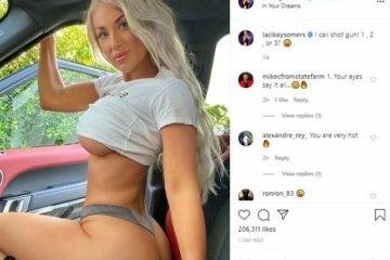 Laci Kay Somers Nude Tease $15 Onlyfans Video on modelies.com