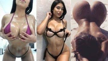 Mia Francis Nude Onlyfans Porn Video Leaked on modelies.com