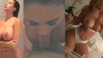 Holly Peers Leaked Nude Sextape Porn Video on modelies.com