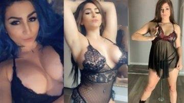 Fandy Twitch Streamer Onlyfans Nude Video Leaked on modelies.com
