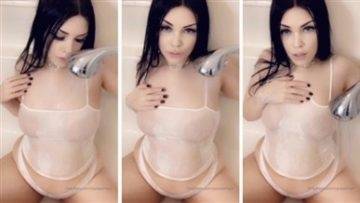 Zana Ashtyn Onlyfans Bathtube Nude Video on modelies.com