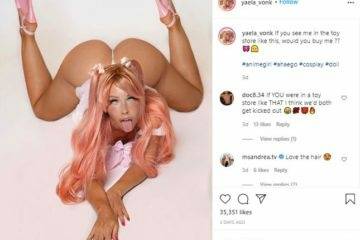 Yaela Vonk Nude Butt Hole Worship Onlyfans Video on modelies.com