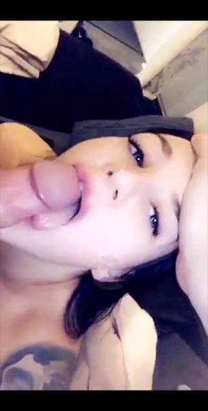 Annalise quick boy girl bj cum in mouth & boobs flashing snapchat premium xxx porn videos on modelies.com