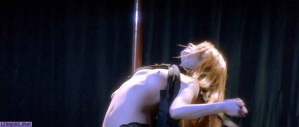 Hot Jessica Chastain Nude Dancing Scene in ‘Jolene’ on modelies.com