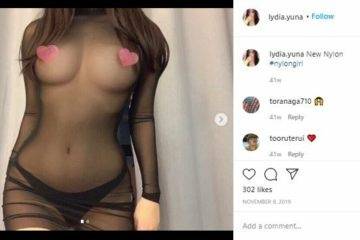Yuna Lydia Nude Tiny Asian Teen Onlyfans Video on modelies.com