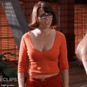 Tiktok Porn Linda Cardellini was the best eye candy in this movie ?? (Scooby-Doo) on modelies.com