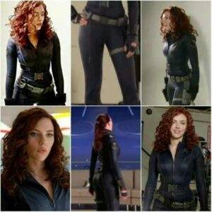 Tiktok Porn Scarlett Johansson as Black Widow in Iron Man 2. Wish her solo movie was more like this on modelies.com