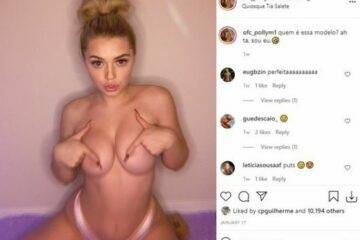 Briea Harm Teasing Her Body In Bikini OnlyFans Leaked Videos on modelies.com