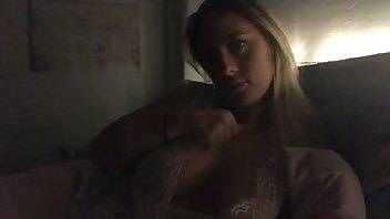 Miss Cassi ASMR - Putting you to sleep (OnlyFans) on modelies.com