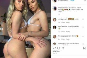 Brooklyn Gray Nude Pissed On Onlyfans Video Leaked - city Brooklyn, county Gray - county Gray on modelies.com