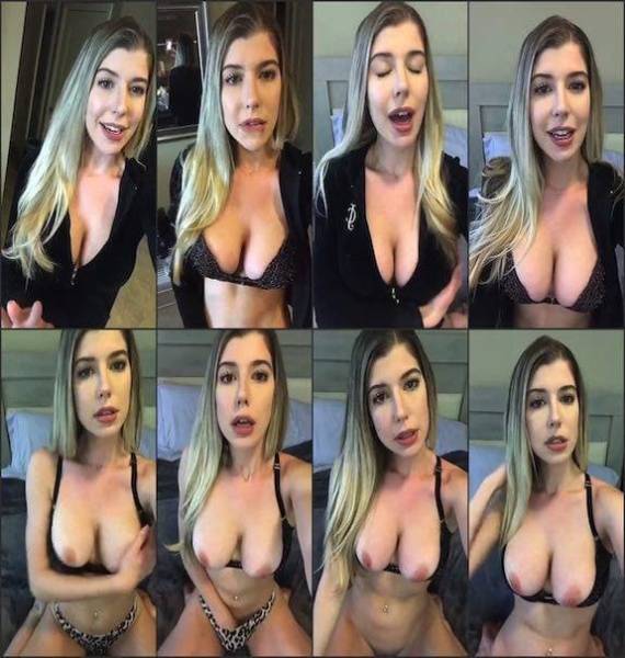 Taylor Jay quick pussy play snapchat premium 2018/01/14 on modelies.com