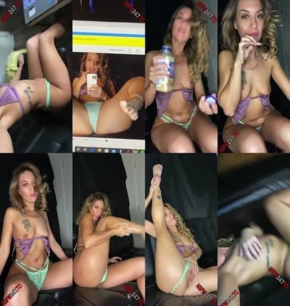 Victoria Banxxx ready on cam snapchat premium 2020/04/15 on modelies.com