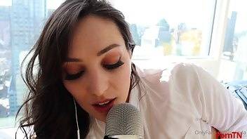 Orenda ASMR OnlyFans - Girlfriend role play afternoon cuddles and sex on modelies.com