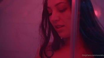 Orenda ASMR NEW - Hot immersive shower experience with girlfriend on modelies.com
