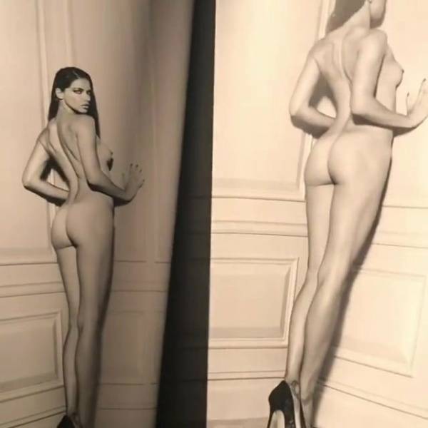 Adriana Lima Nude - city Lima on modelies.com