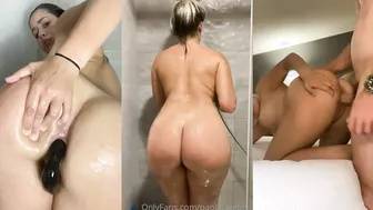 Paolacelebtv Cleaning Her Ass In The Shower Insta Leaked Videos on modelies.com