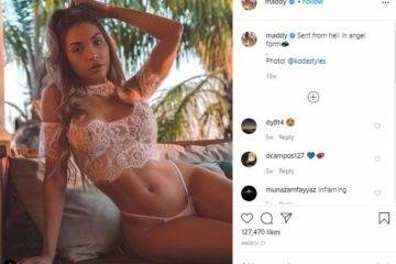 Jackson Maddy New Onlyfans Video Leaked Instagram Model on modelies.com