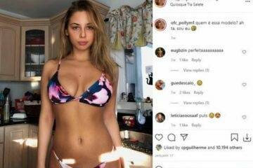 Mckeiyane Spreading Her Ass OnlyFans Video Insta Leaked on modelies.com