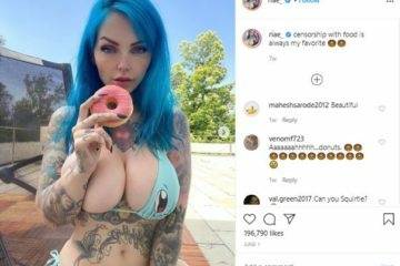 Riae Suicide Nude Onlyfans Big Tits Video on modelies.com