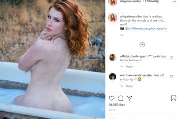 Abigale Mandler Patreon Nude Tube Porn Videos Leaked on modelies.com