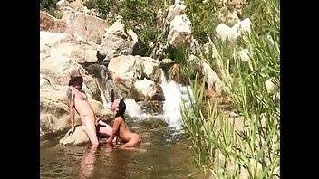 Adriana Chechik Nature blowjob onlyfans porn videos on modelies.com