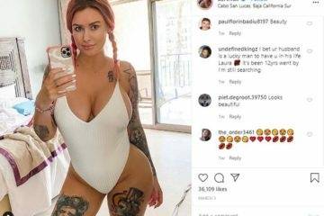 Laura Lux Nude Video Instagram Cosplay Model on modelies.com