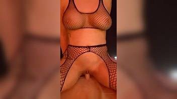 Rain degrey riding you hard in fishnet stockings xxx onlyfans porn videos on modelies.com