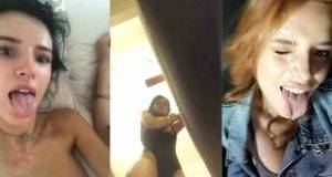 FULL VIDEO: Bella Thorne Nude & Sex Tape Leaked! on modelies.com