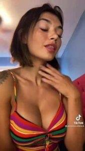 Leaked Tiktok Porn Short hair with big tits Mega on modelies.com