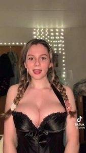Leaked Tiktok Porn Older corset video Mega on modelies.com